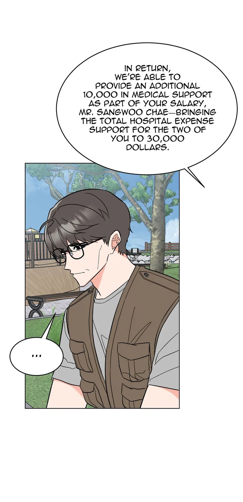 1st year Max Level Manager Chapter 161 - Page 64