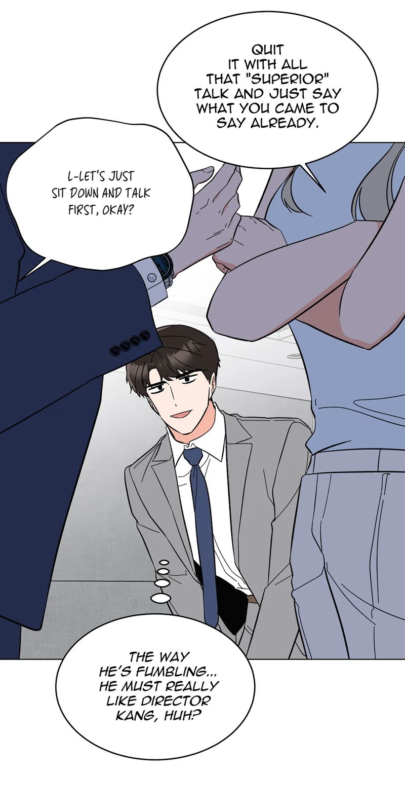 1st year Max Level Manager Chapter 164 - Page 52