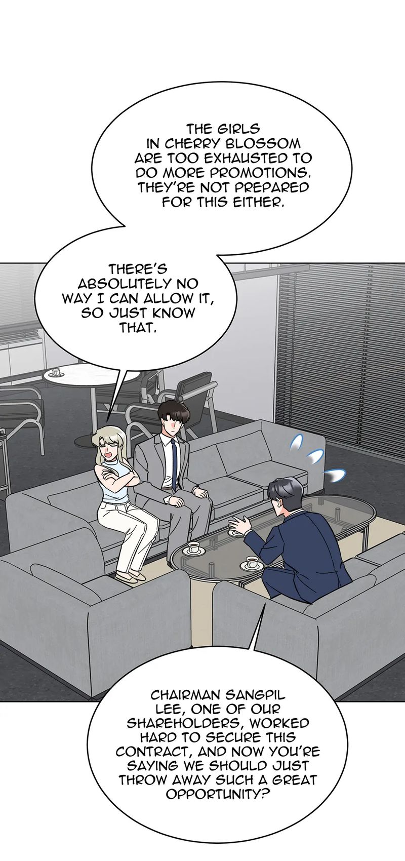 1st year Max Level Manager Chapter 164 - Page 67