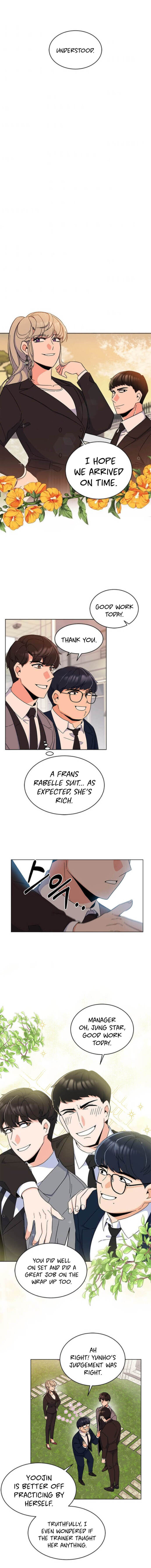 1st year Max Level Manager Chapter 17 - Page 12