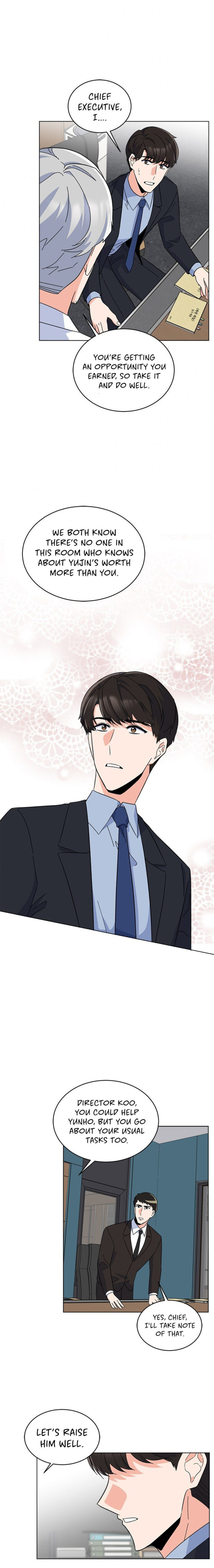 1st year Max Level Manager Chapter 26 - Page 20