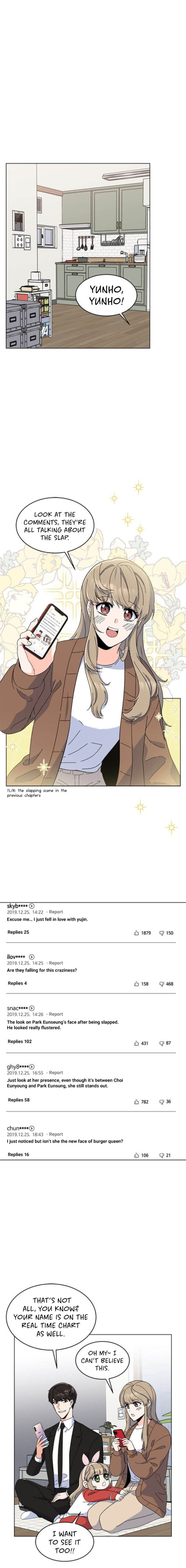 1st year Max Level Manager Chapter 28 - Page 9