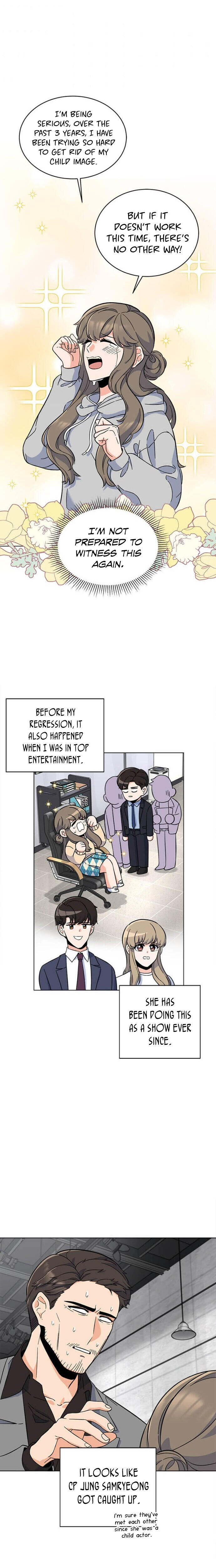 1st year Max Level Manager Chapter 39 - Page 14