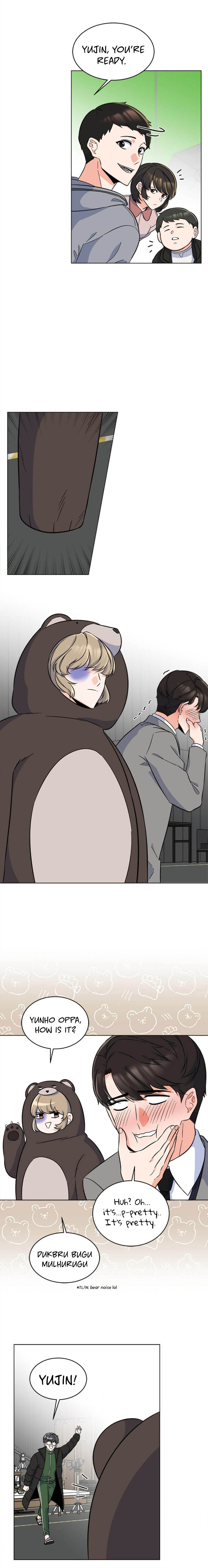 1st year Max Level Manager Chapter 43 - Page 10