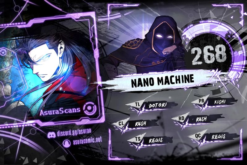 Nano Machine Chapter 268 - Page 1