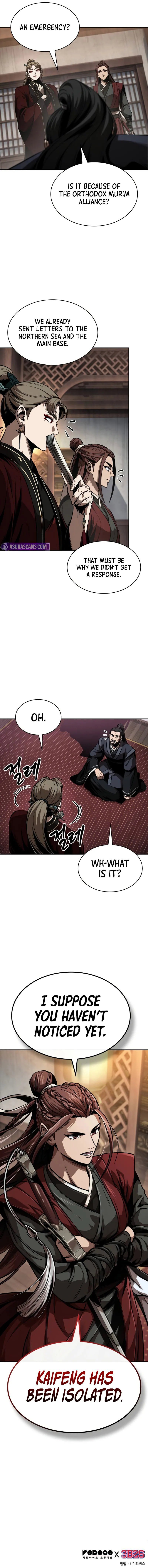 Nano Machine Chapter 287 - Page 11