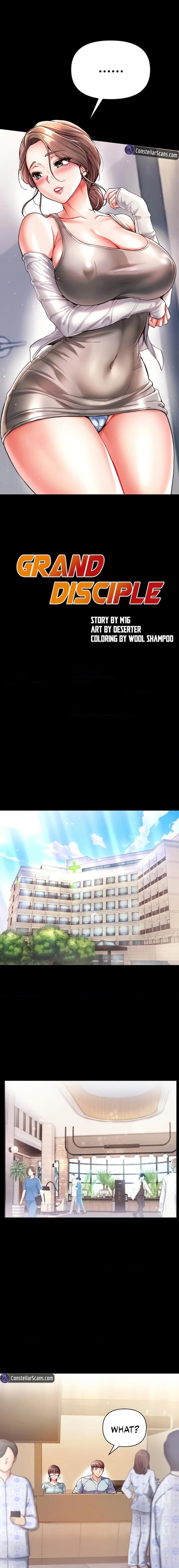 Grand Disciple Chapter 21 - Page 2