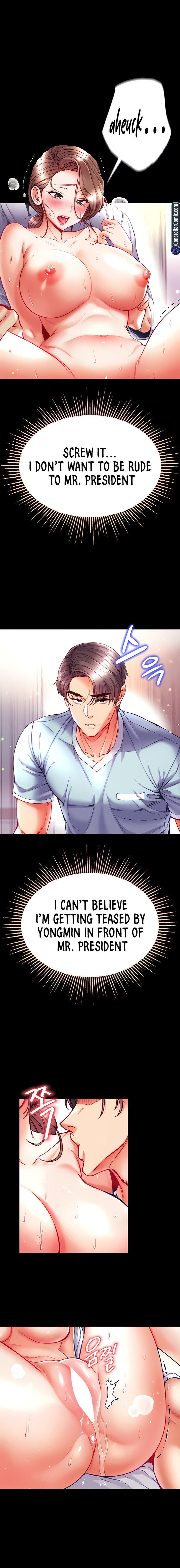 Grand Disciple Chapter 34 - Page 2