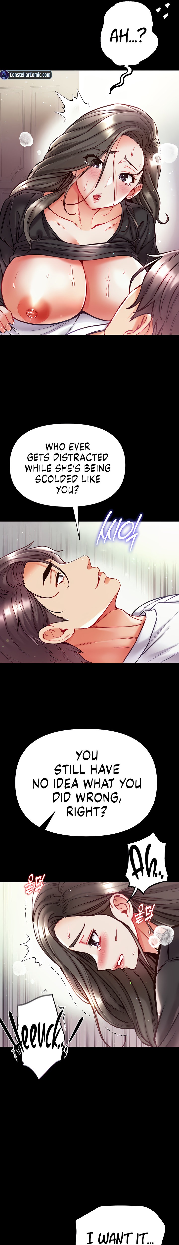 Grand Disciple Chapter 38 - Page 19