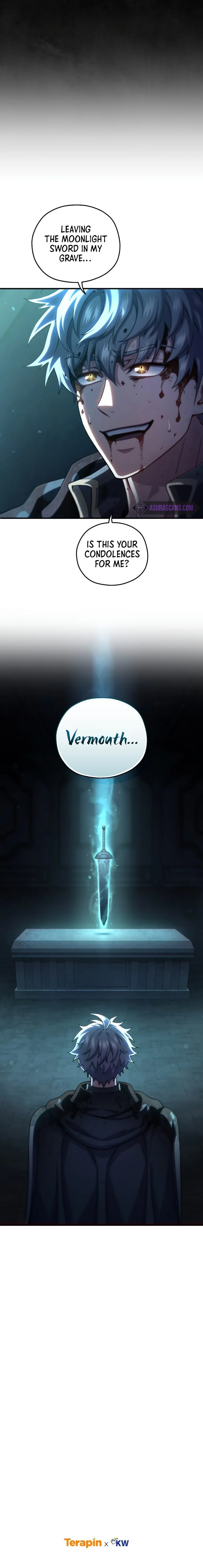 Damn Reincarnation Chapter 61 - Page 9