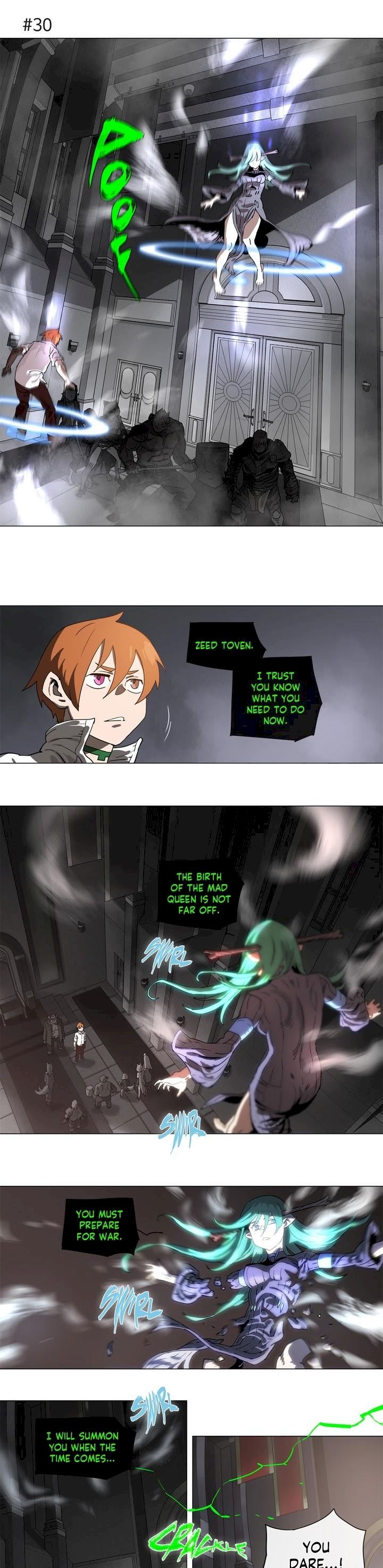 4 Cut Hero Chapter 108 - Page 5