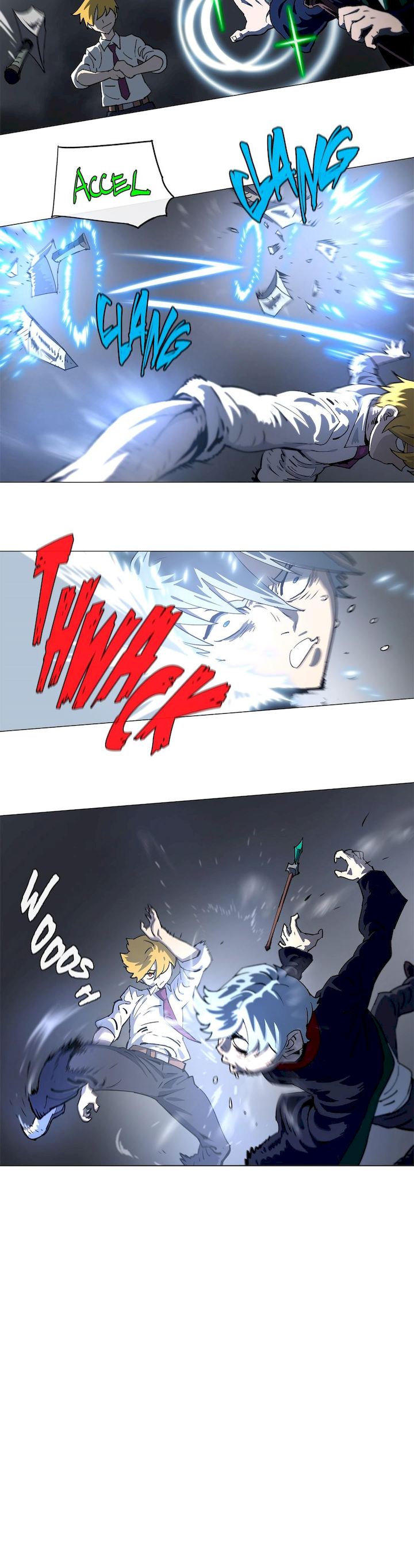 4 Cut Hero Chapter 142 - Page 5