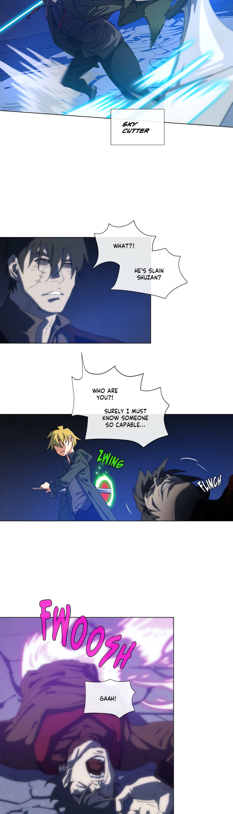 4 Cut Hero Chapter 159 - Page 23