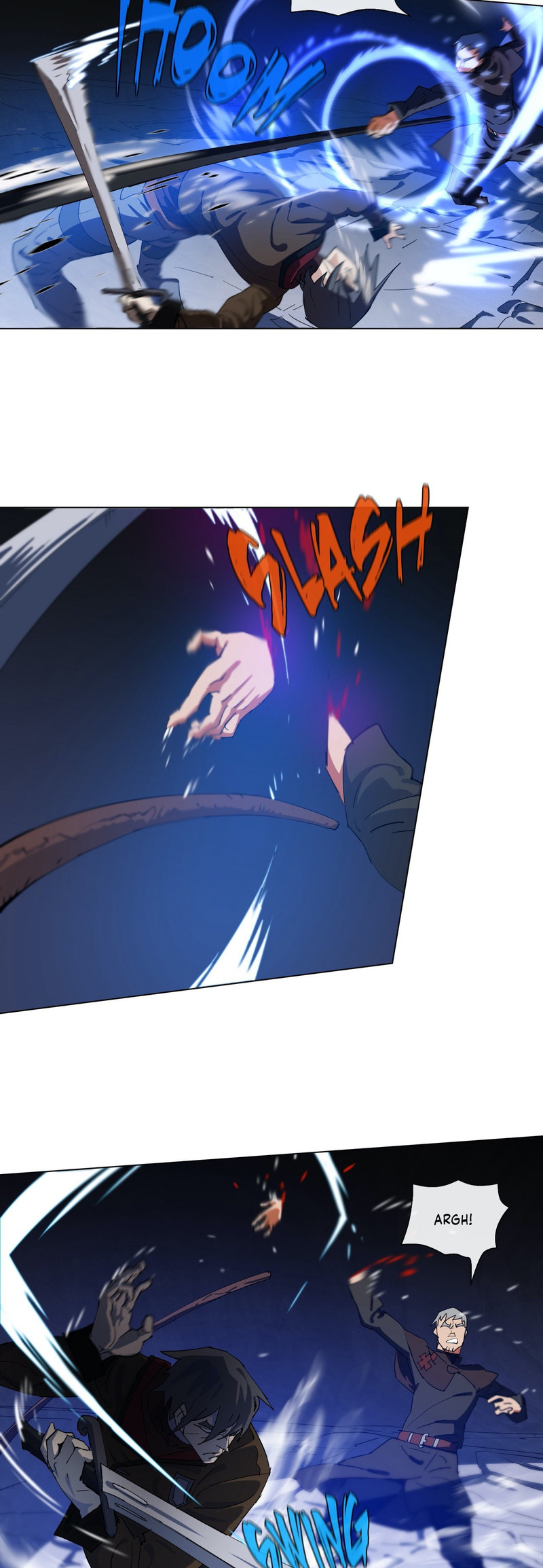 4 Cut Hero Chapter 159 - Page 5