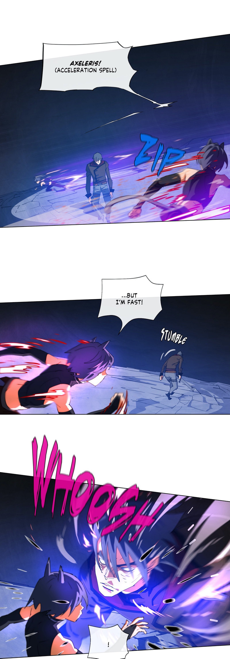 4 Cut Hero Chapter 159 - Page 7