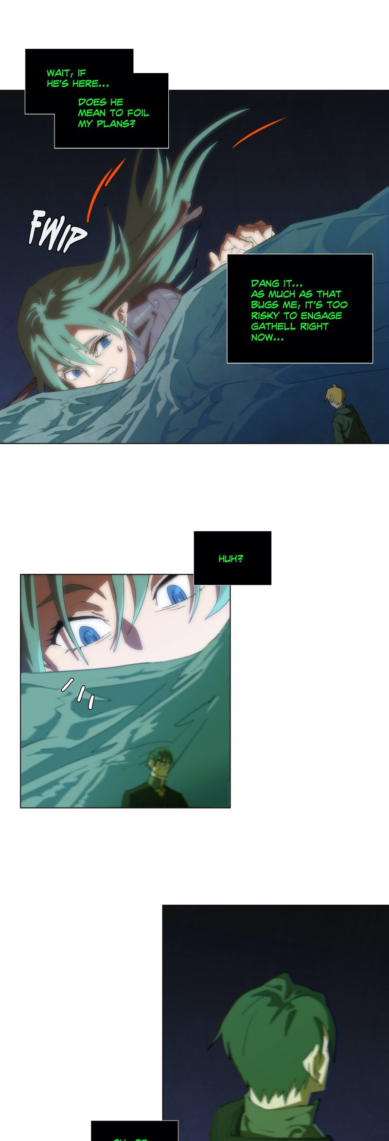 4 Cut Hero Chapter 160 - Page 10