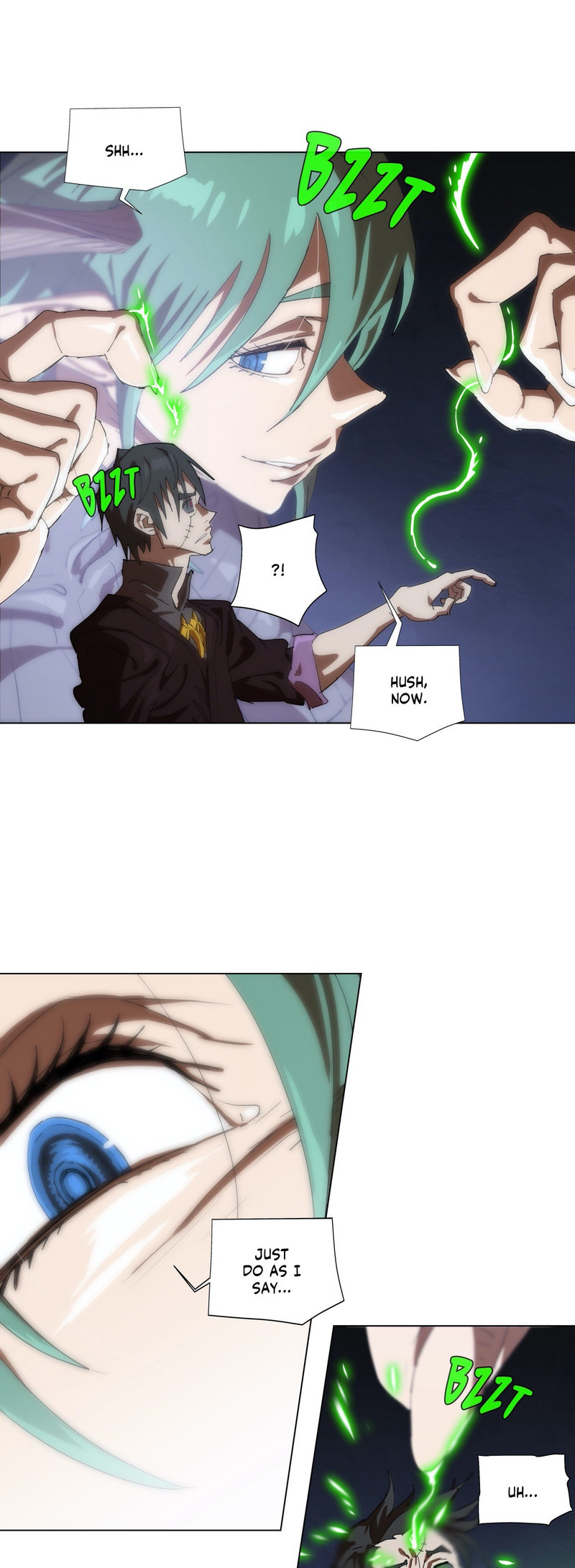 4 Cut Hero Chapter 160 - Page 13