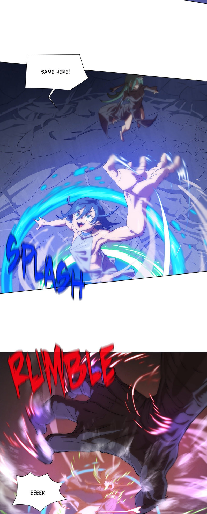 4 Cut Hero Chapter 160 - Page 26