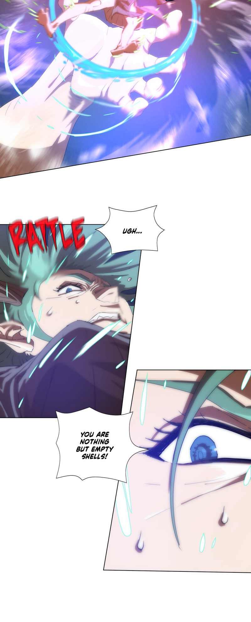 4 Cut Hero Chapter 160 - Page 27