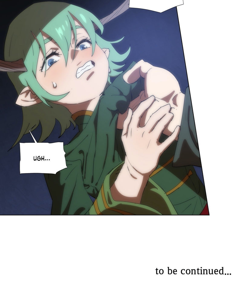 4 Cut Hero Chapter 160 - Page 33