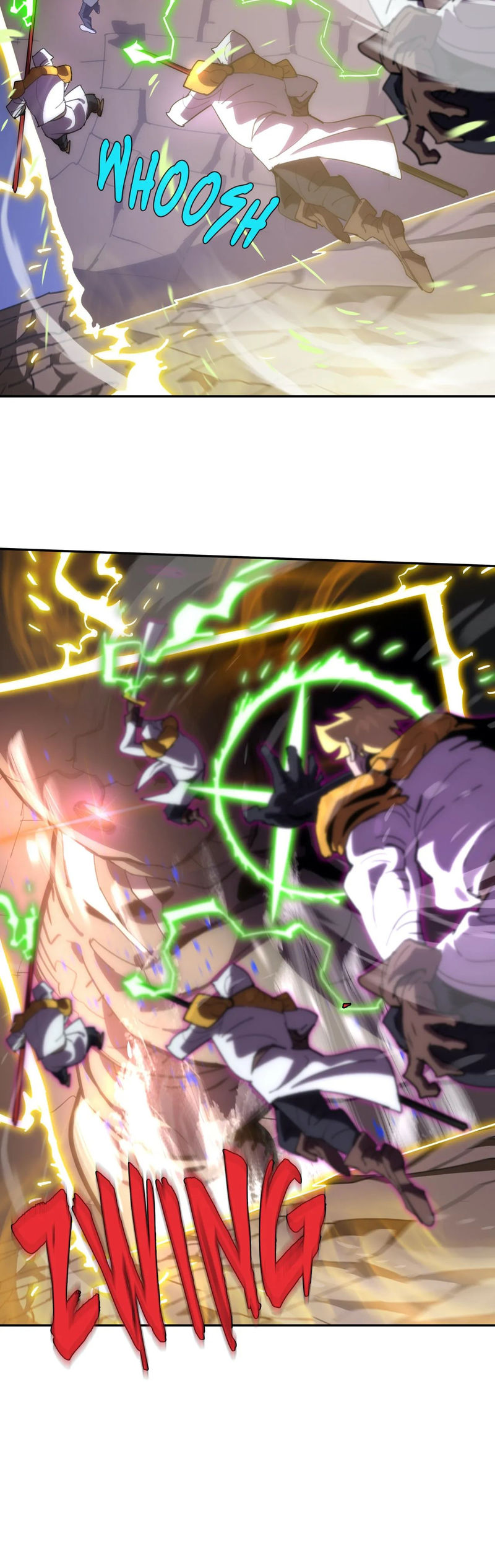 4 Cut Hero Chapter 181 - Page 20