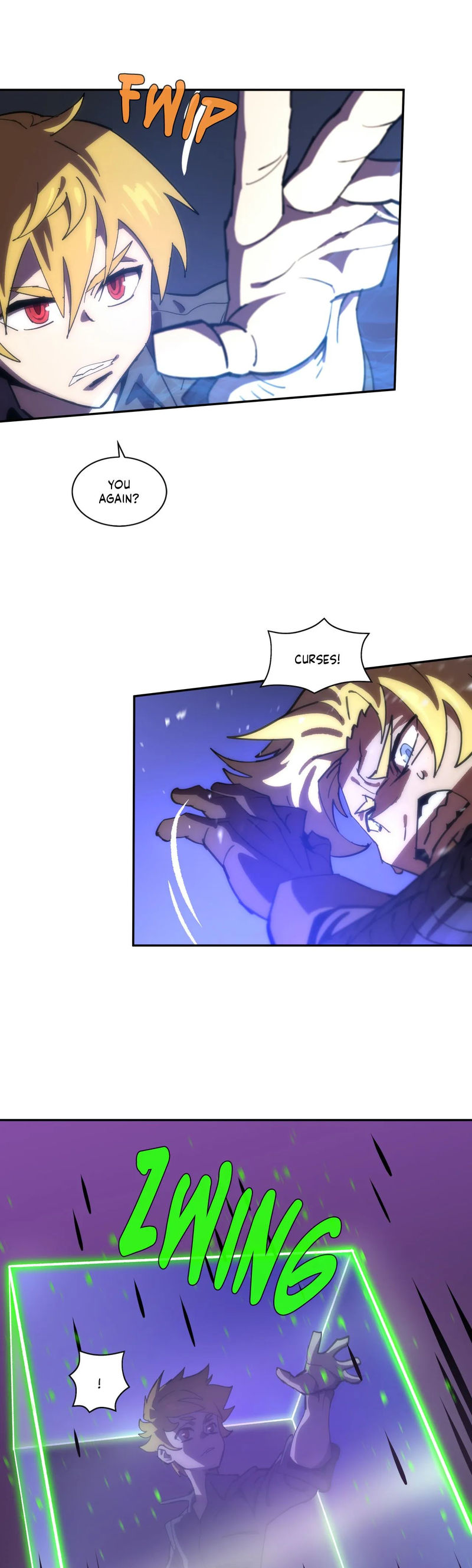 4 Cut Hero Chapter 181 - Page 25