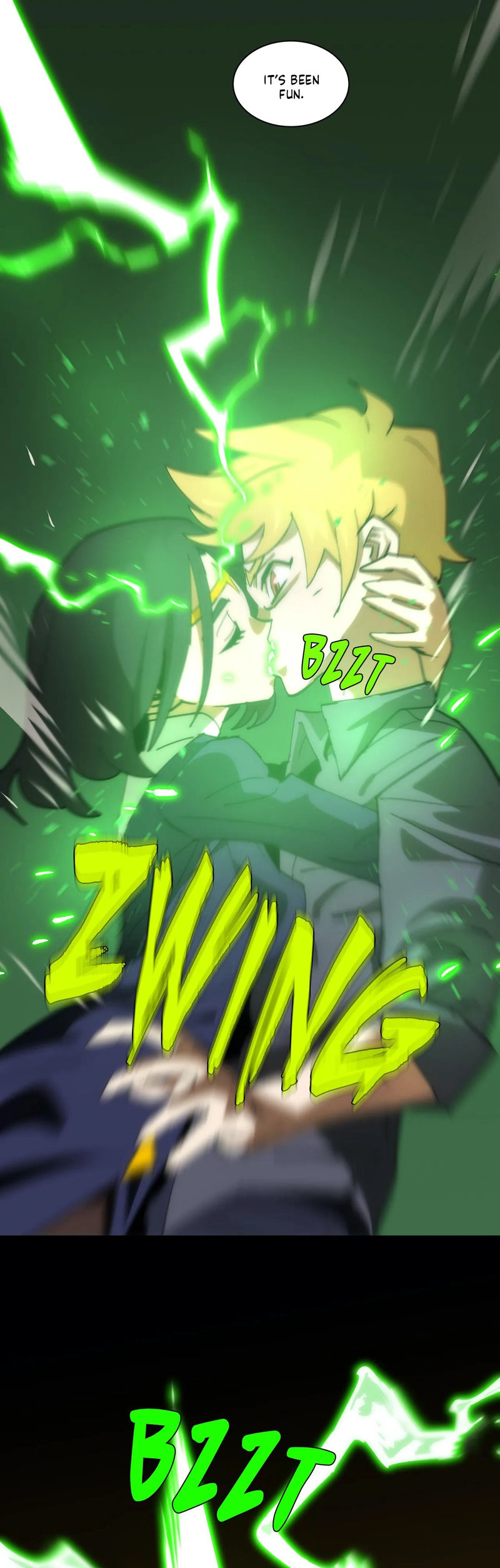 4 Cut Hero Chapter 182 - Page 38