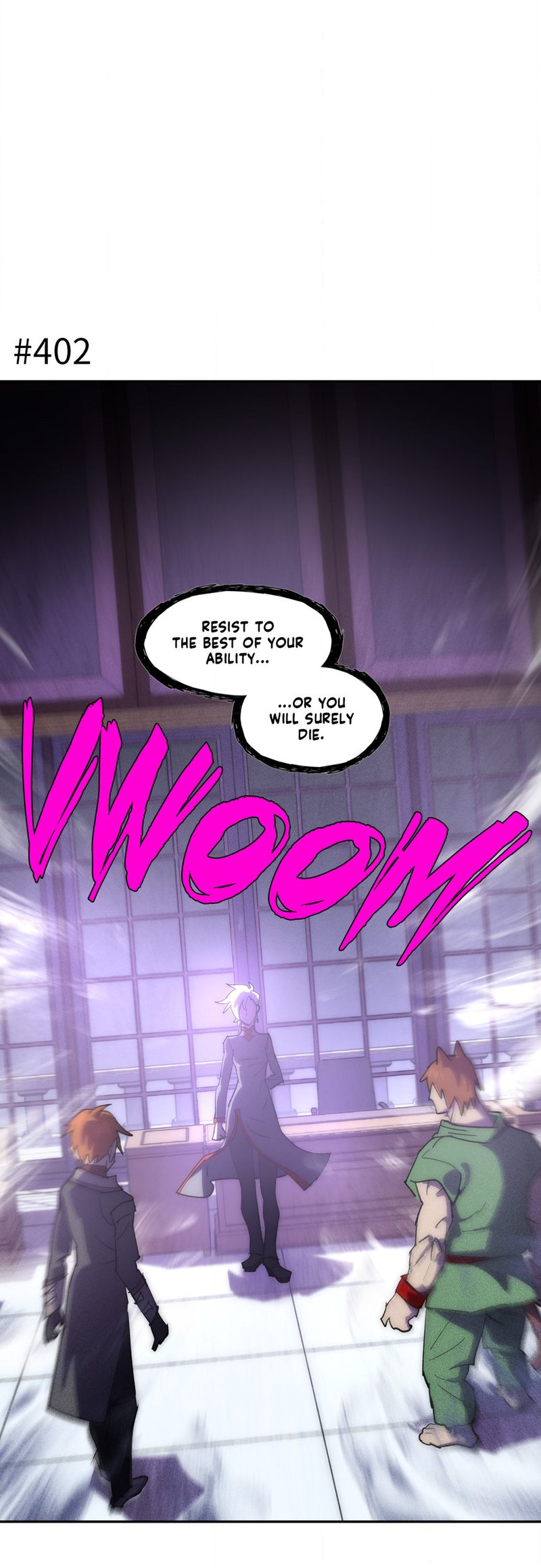 4 Cut Hero Chapter 230 - Page 1