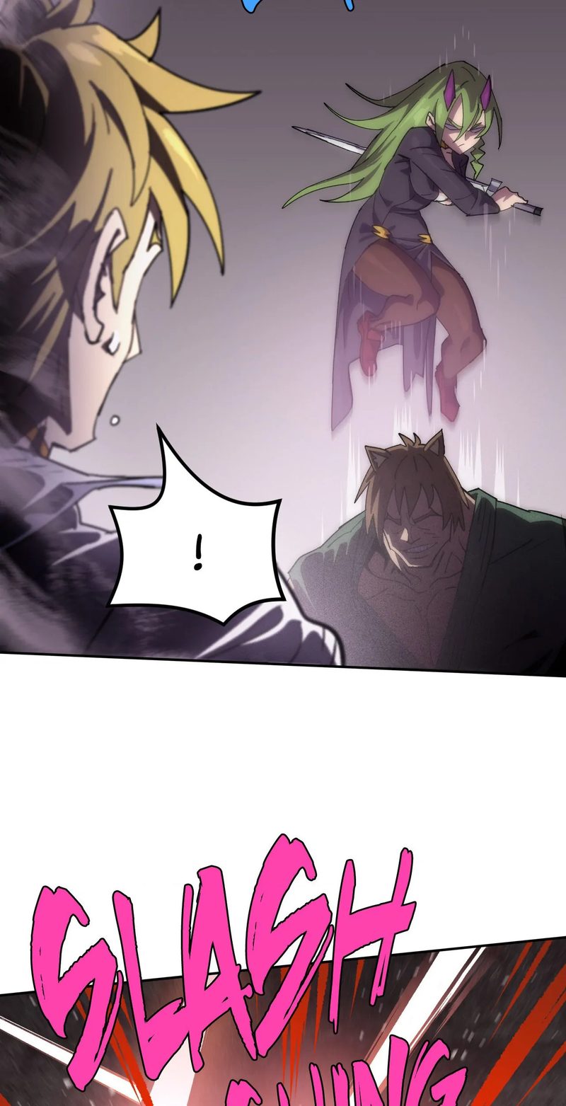 4 Cut Hero Chapter 238 - Page 37