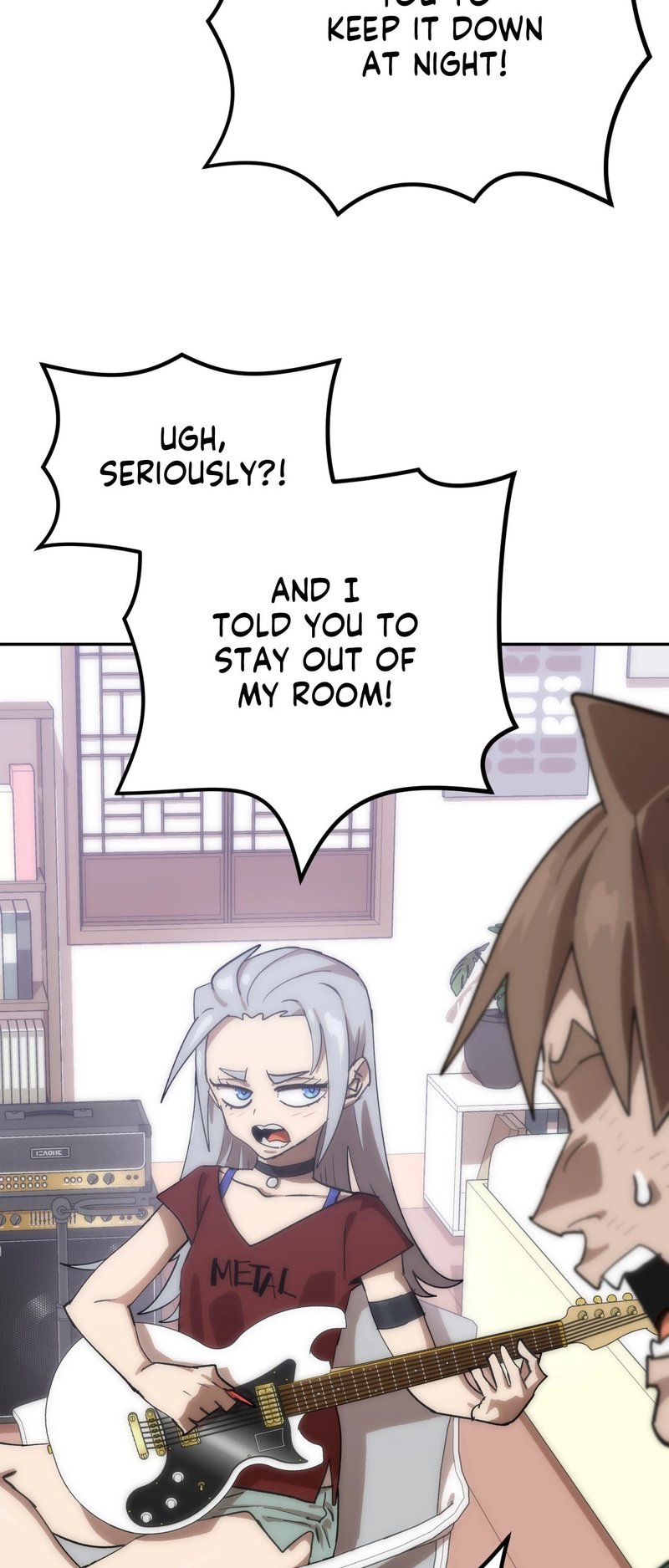 4 Cut Hero Chapter 251 - Page 30