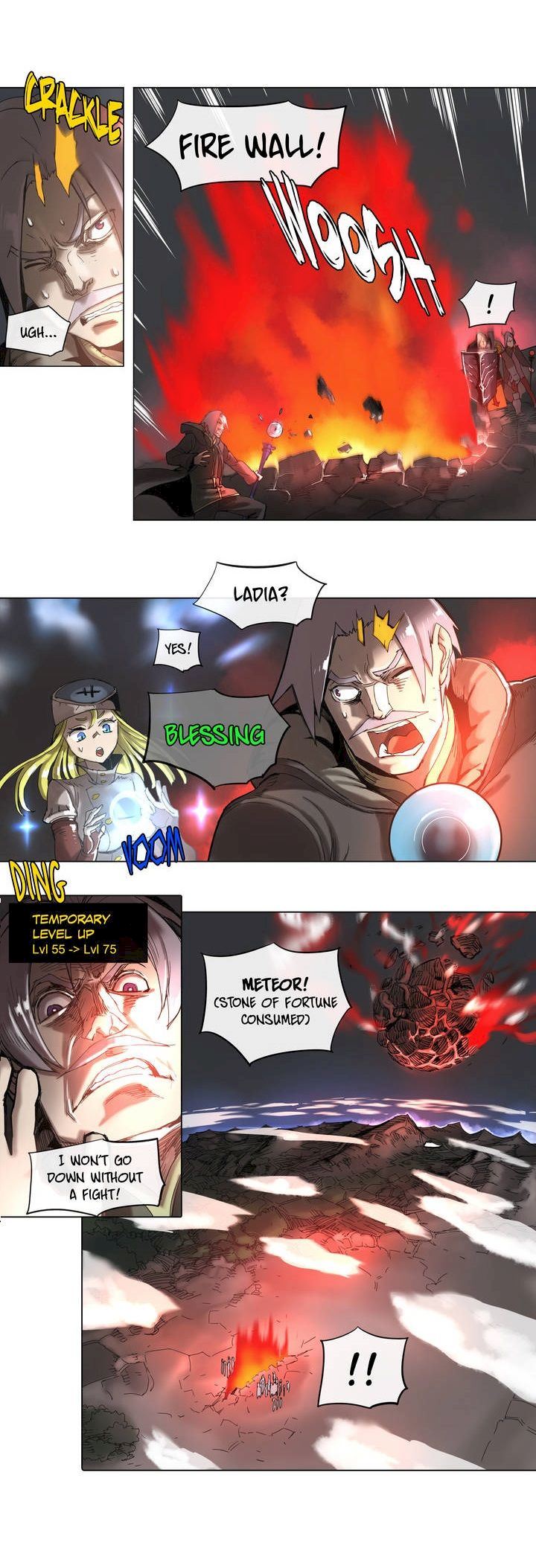 4 Cut Hero Chapter 47 - Page 10