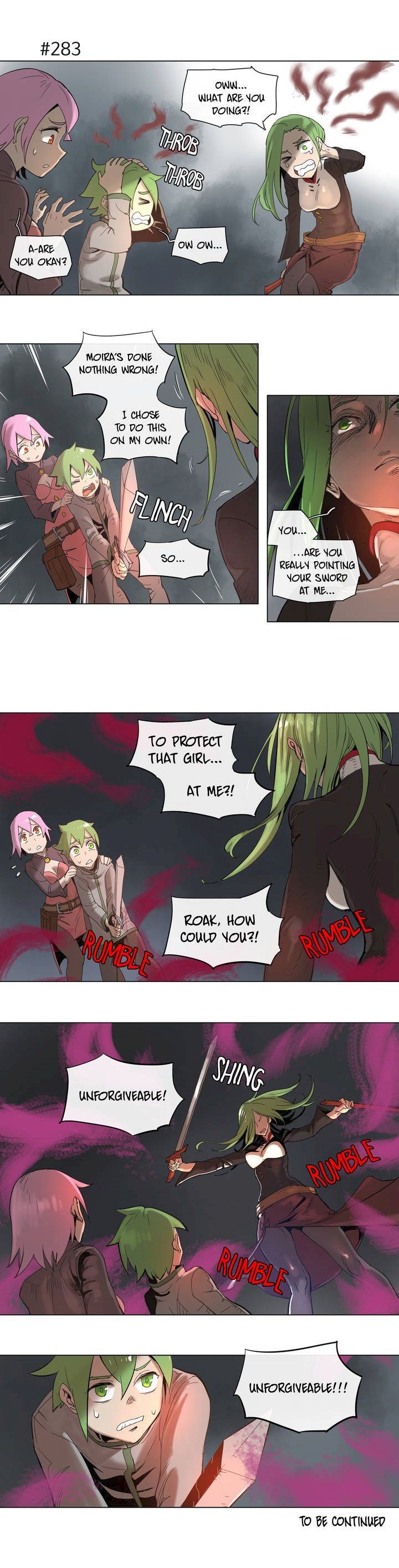 4 Cut Hero Chapter 51 - Page 11