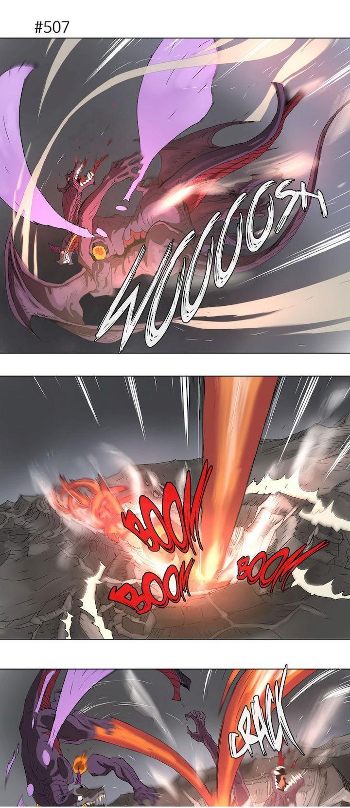 4 Cut Hero Chapter 95 - Page 16