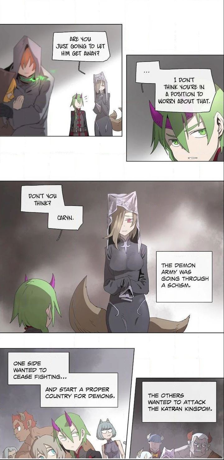 4 Cut Hero Chapter 99 - Page 18