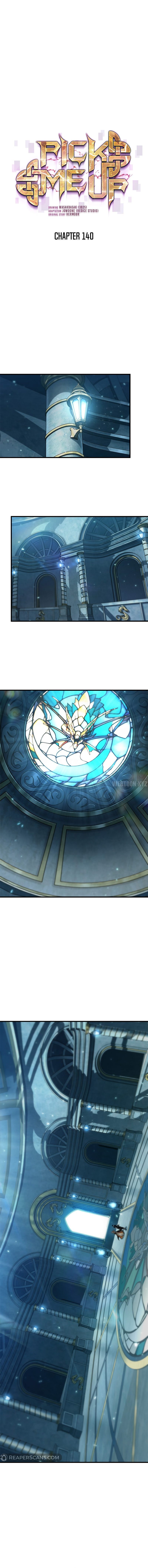 Pick Me Up Chapter 140 - Page 2