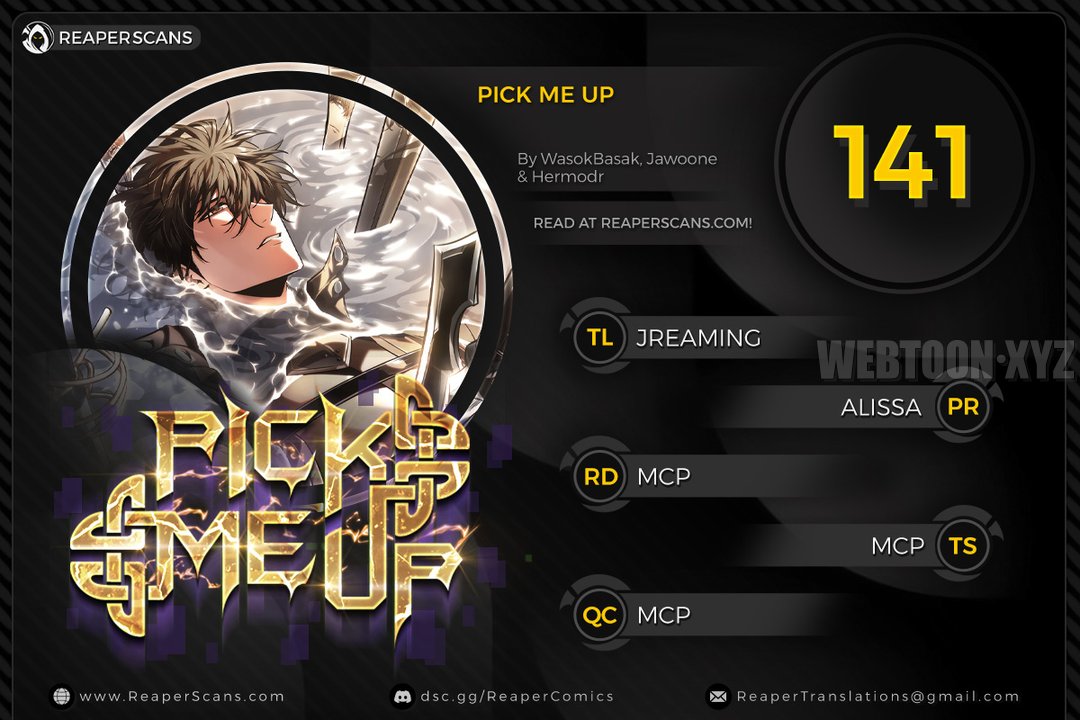 Pick Me Up Chapter 141 - Page 1