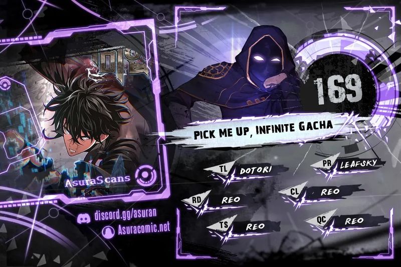 Pick Me Up Chapter 169 - Page 1