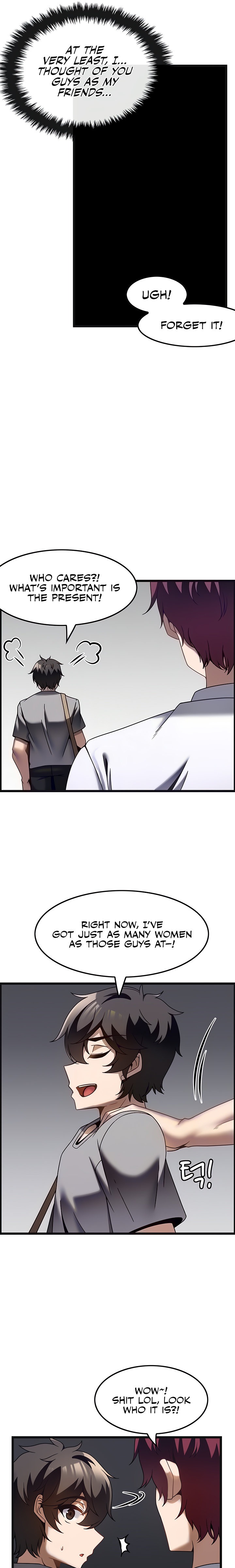 Too Good At Massages Chapter 26 - Page 7