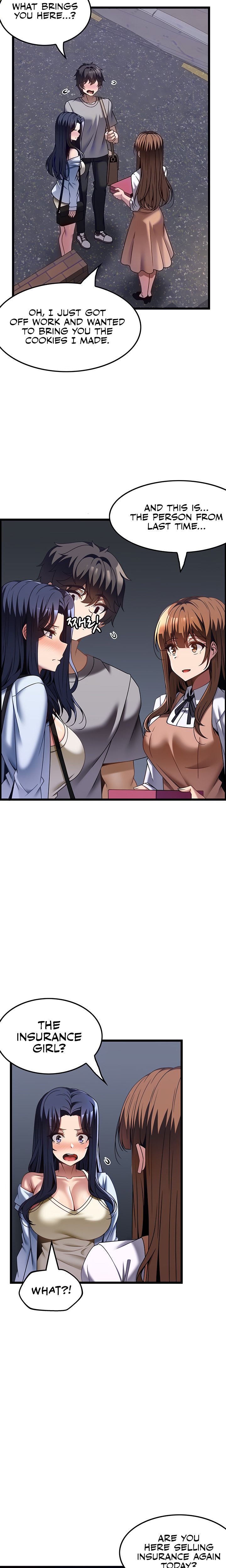 Too Good At Massages Chapter 31 - Page 5