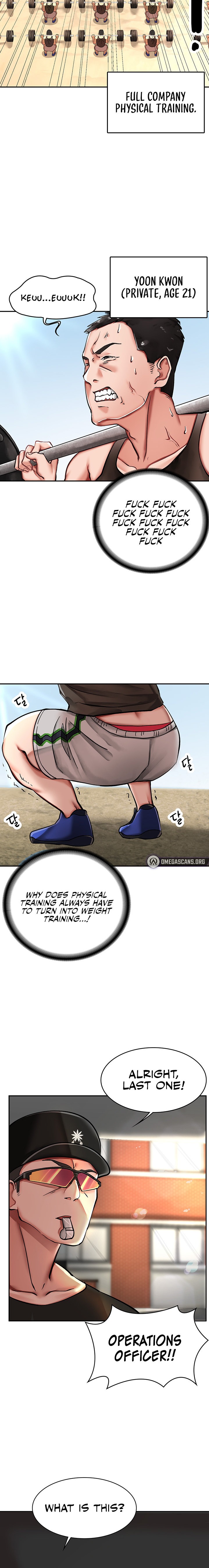 The Commander’s Daughter Chapter 1 - Page 3