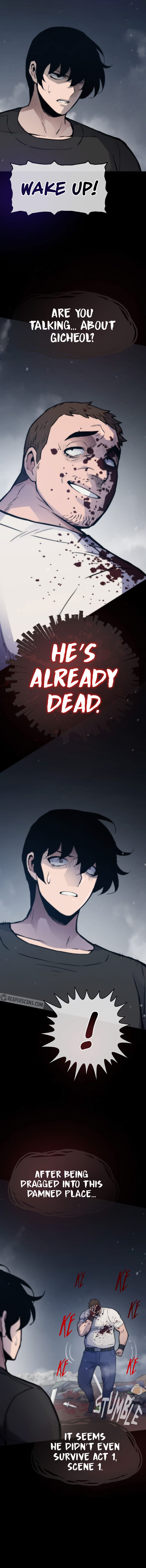 Past Life Returner (Remake 2022) Chapter 106 - Page 5