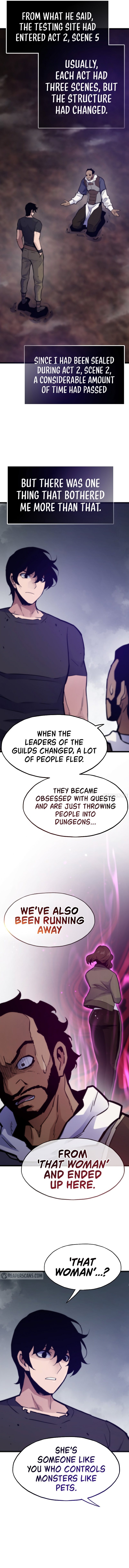 Past Life Returner (Remake 2022) Chapter 107 - Page 14