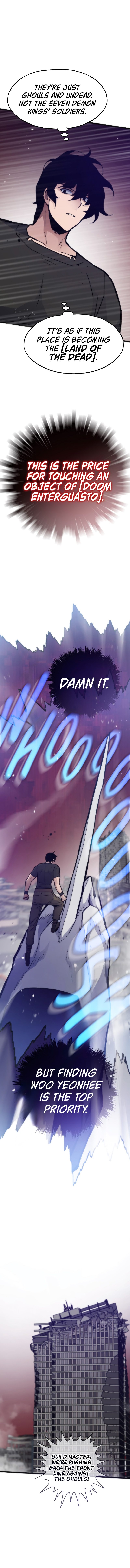 Past Life Returner (Remake 2022) Chapter 108 - Page 4