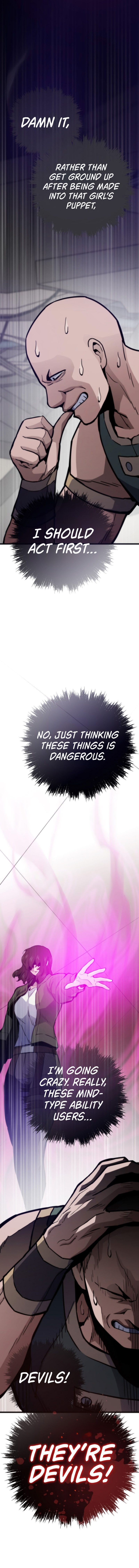 Past Life Returner (Remake 2022) Chapter 108 - Page 6