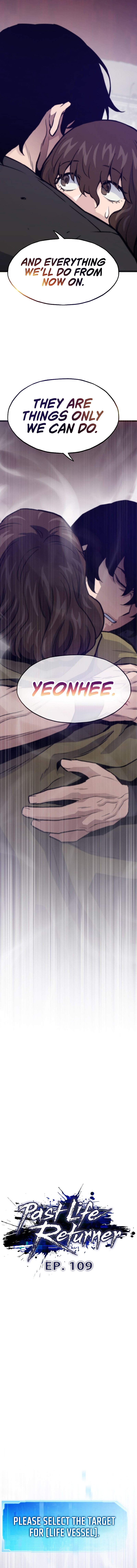 Past Life Returner (Remake 2022) Chapter 109 - Page 7