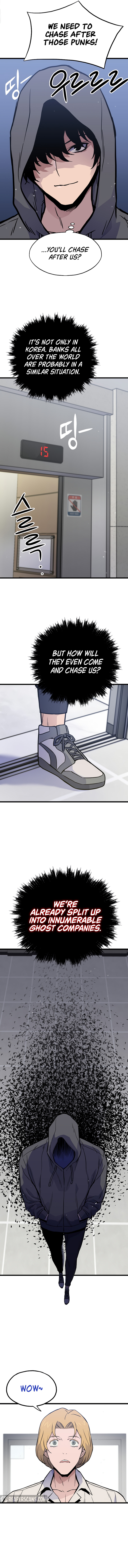 Past Life Returner (Remake 2022) Chapter 11 - Page 8