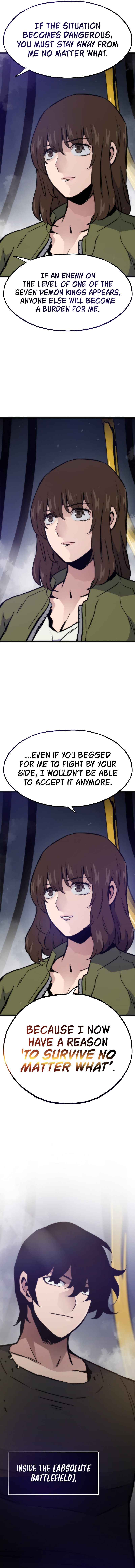 Past Life Returner (Remake 2022) Chapter 110 - Page 16