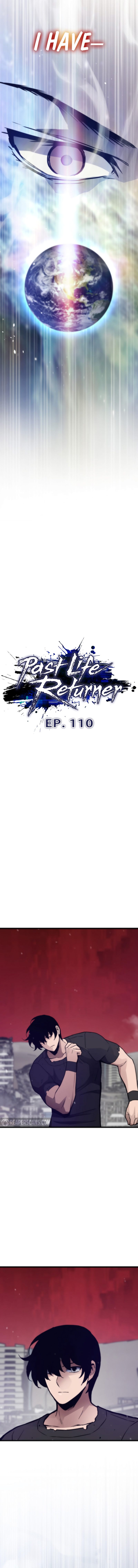 Past Life Returner (Remake 2022) Chapter 110 - Page 3