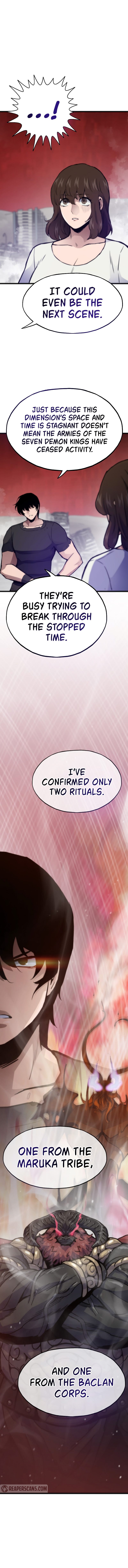 Past Life Returner (Remake 2022) Chapter 110 - Page 5