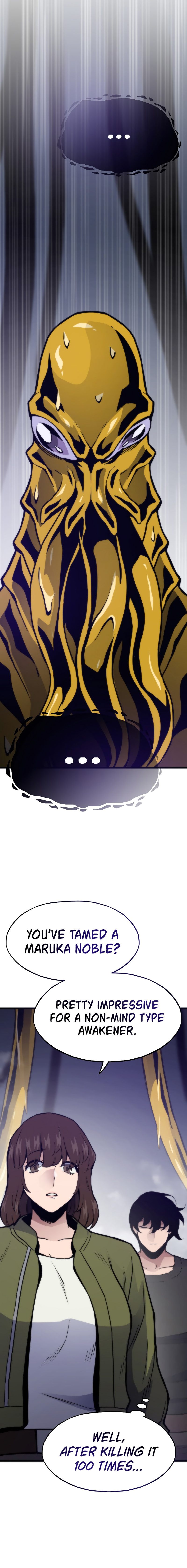 Past Life Returner (Remake 2022) Chapter 110 - Page 7